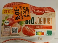 Bio-Joghurt - Erdbeere