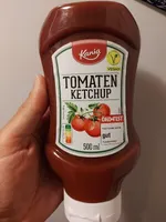 Tomaten Ketchup