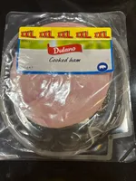 Cooked ham XXL