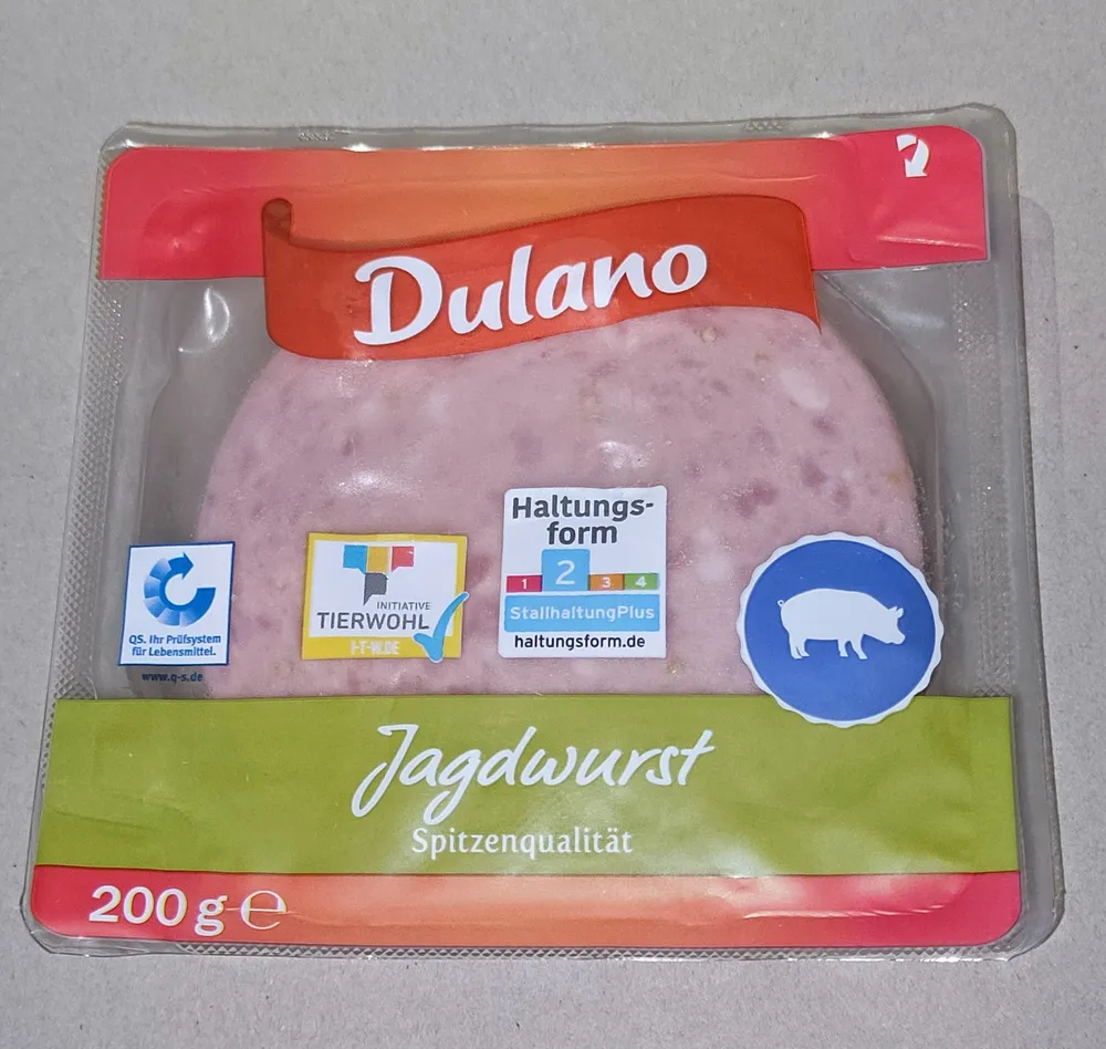 Jagdwurst