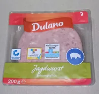 Jagdwurst