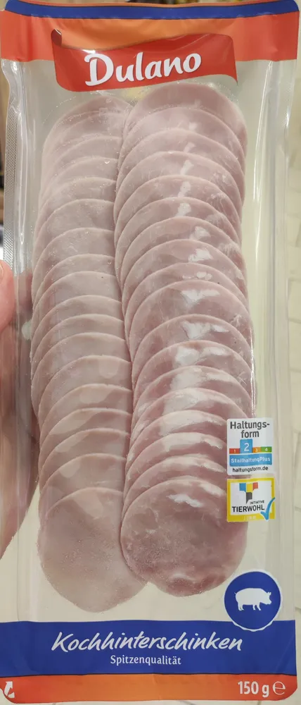 Kochhinterschinken