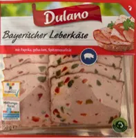 Bayerischer Leberkäse