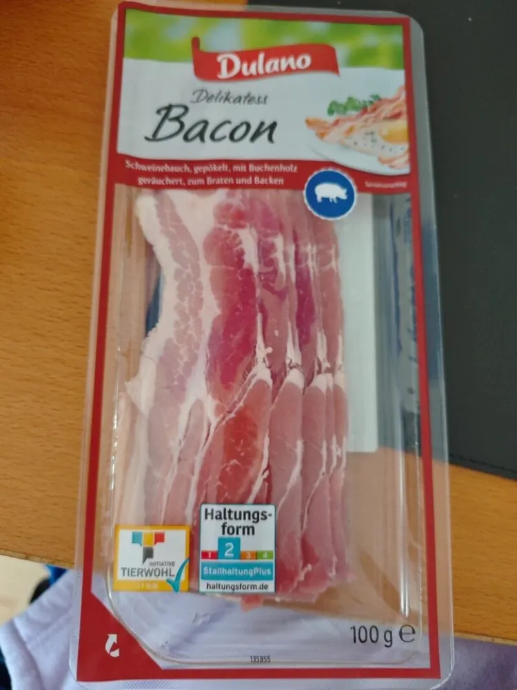 Delikatess Bacon