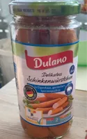 Schinkenwürstchen