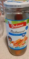 Bockwurst