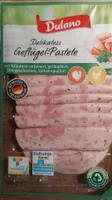 Delikatess Geflügel-Pastete