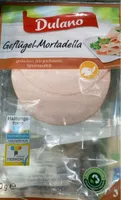 Geflügel-Mortadella
