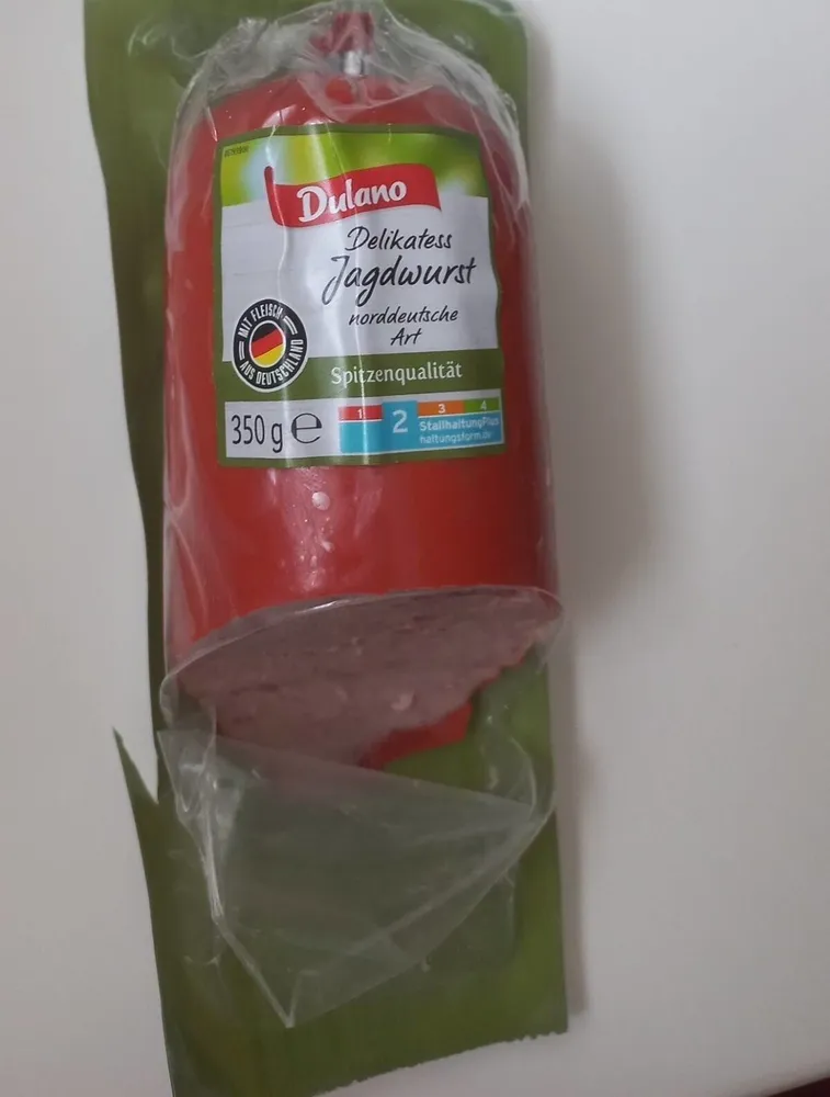 Jagdwurst