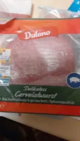 Delikatess Cervelatwurst