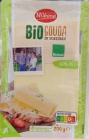 Bio Gouda in Scheiben