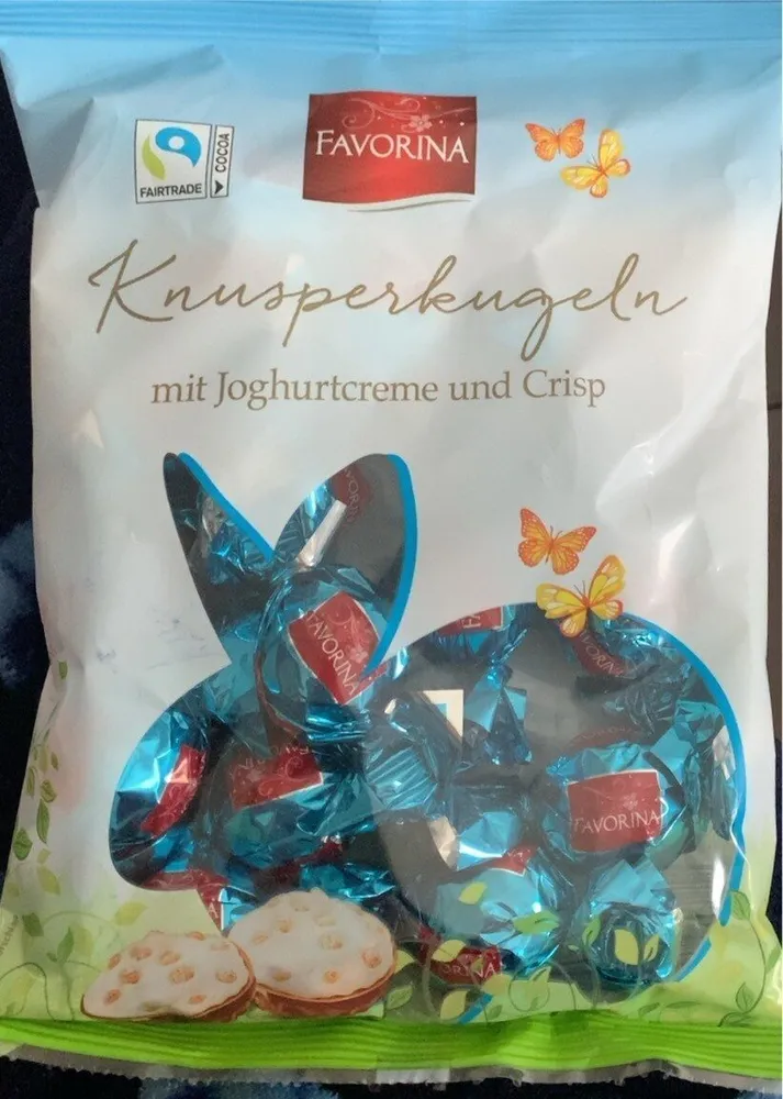 Knusperkugeln