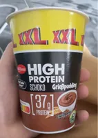 Protein Grießpudding Schoko