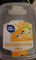 Hähnchenbrustsalat