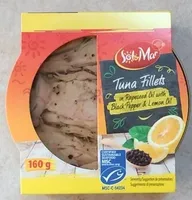 Tuna Fillets