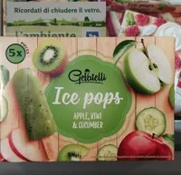 Ice pops