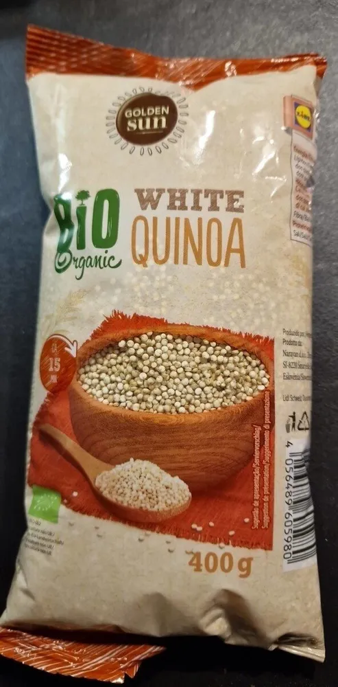 Weisser Quinoa