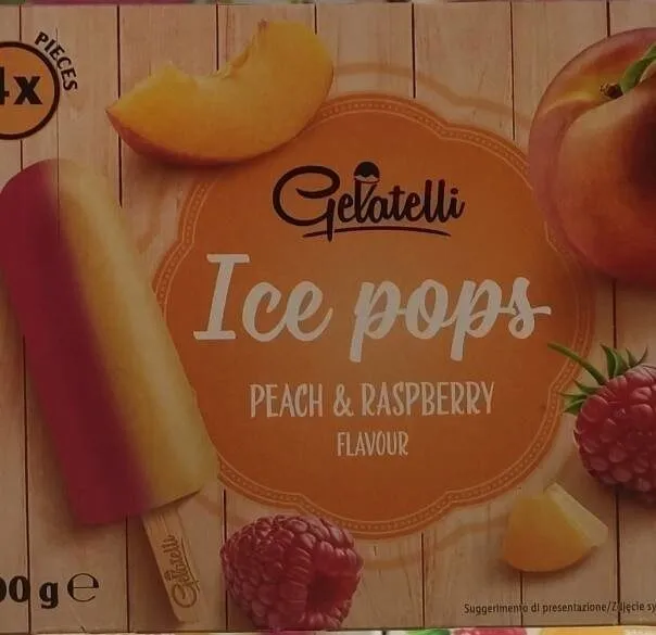 ICE pops