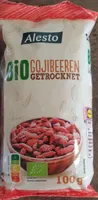 Gojibeeren getrocknet