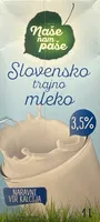 Slovensko trajno mleko