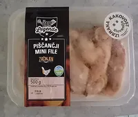Pileci Prsni File Mariniran