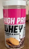 whey schoko & keks