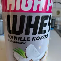 High Protein Whey