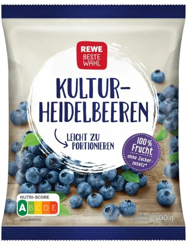 Heidelbeeren
