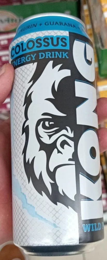 Energy Drink colossus