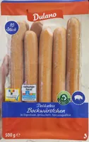 Bockwürstschen