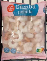 Gamba pelada