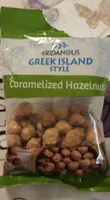 Caramelized Hazelnuts