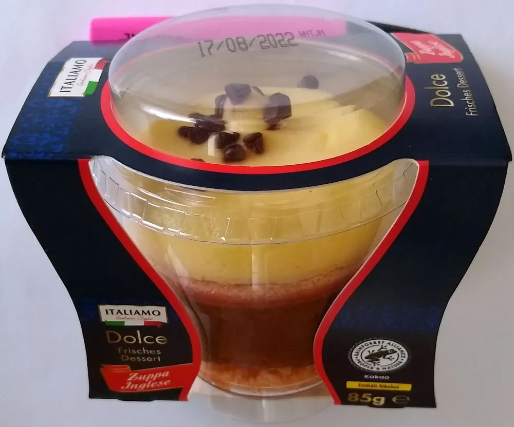 Zuppa Inglese