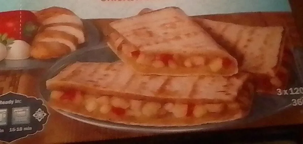Pizza pocket