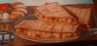 Pizza pocket