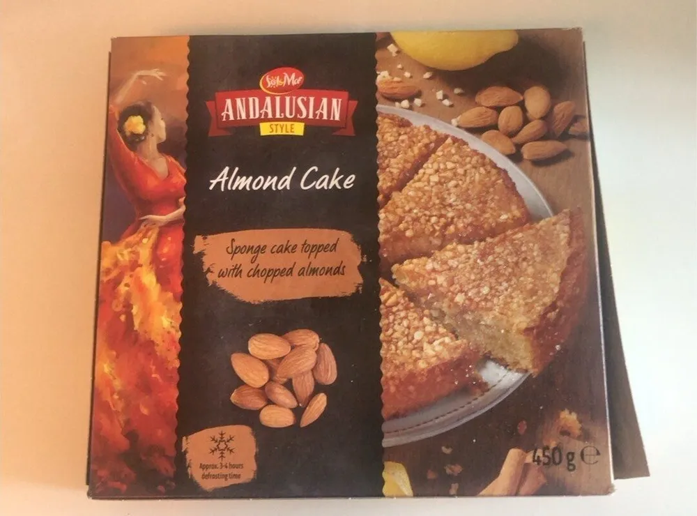 Almond Cake