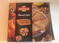 Almond Cake