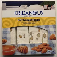Soft Nougat Riegel