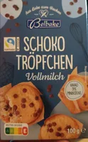 Schoko Tröpfchen