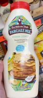 Pancake mix - Banana Coconut