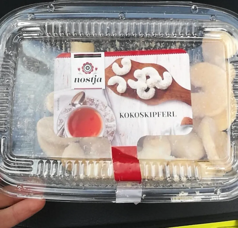 Kokoskipferl