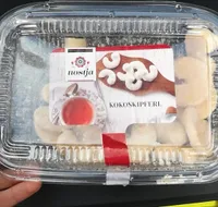 Kokoskipferl