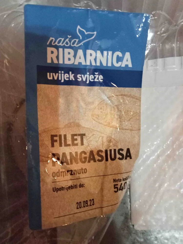 Filet Pangasiusa