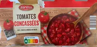 Tomates concassées