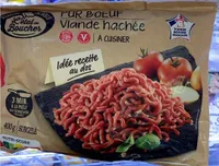 Viande hachée