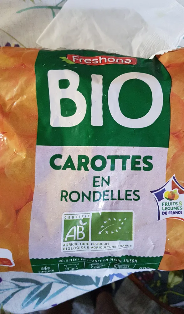 Carottes