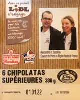 Chipolatas Supérieures