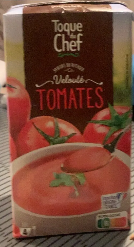 Velouté tomates