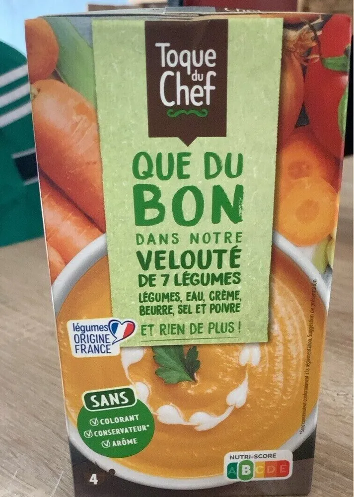 Soupe que du bon