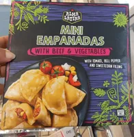 Mini empanadas